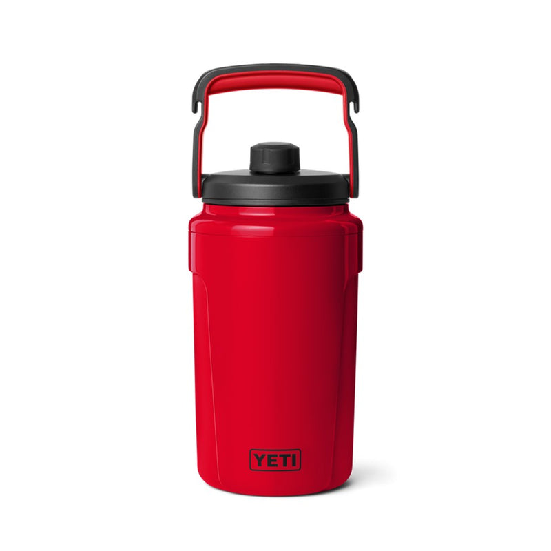 Load image into Gallery viewer, YETI SILO 40oz 1.1L STRAW JUG [CLR:RESCUE RED]
