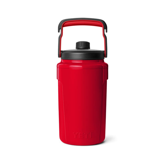 YETI SILO 40oz 1.1L STRAW JUG [CLR:RESCUE RED]