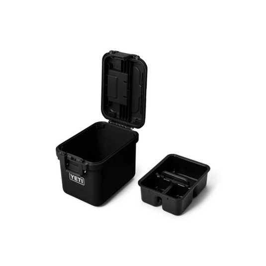 YETI LOADOUT GOBOX 15 [CLR:BLACK]