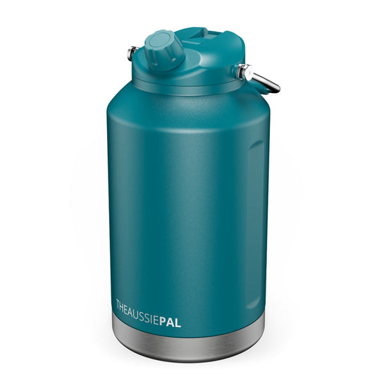 AUSSIE PAL INSULATED HYDRO JUG 6L [CLR:TEAL]