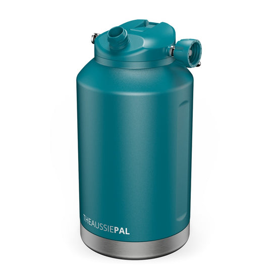 AUSSIE PAL INSULATED HYDRO JUG 6L [CLR:TEAL]