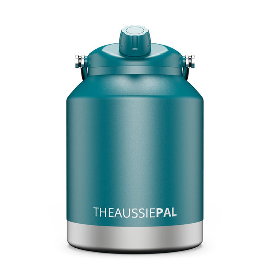 AUSSIE PAL INSULATED HYDRO JUG 4L [CLR:TEAL]