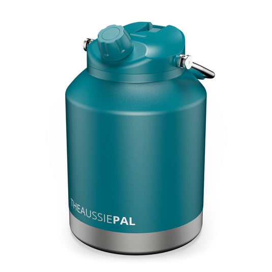 AUSSIE PAL INSULATED HYDRO JUG 4L [CLR:TEAL]