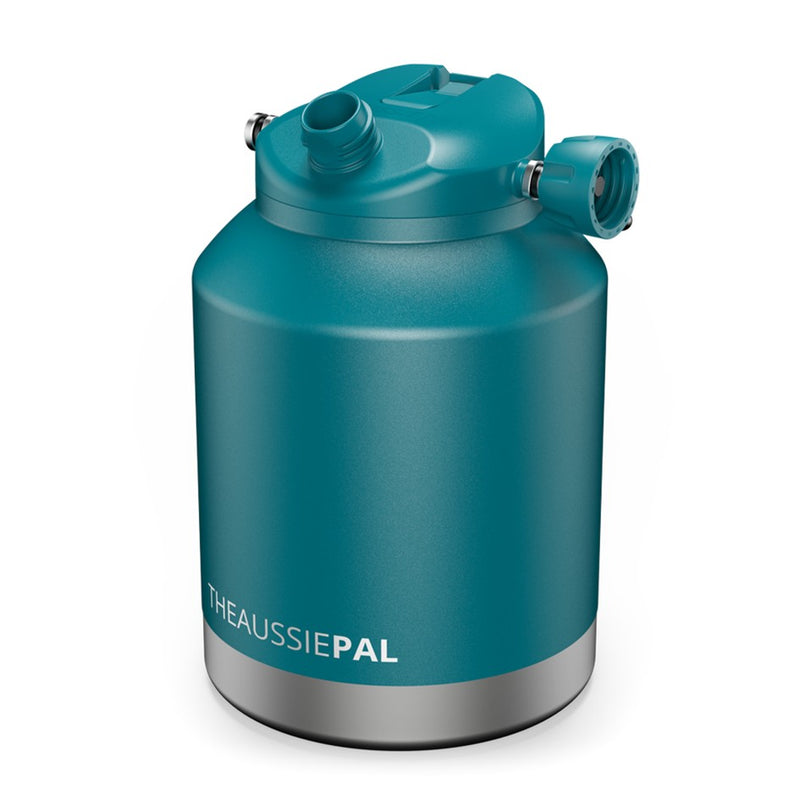 Load image into Gallery viewer, AUSSIE PAL INSULATED HYDRO JUG 4L [CLR:TEAL]
