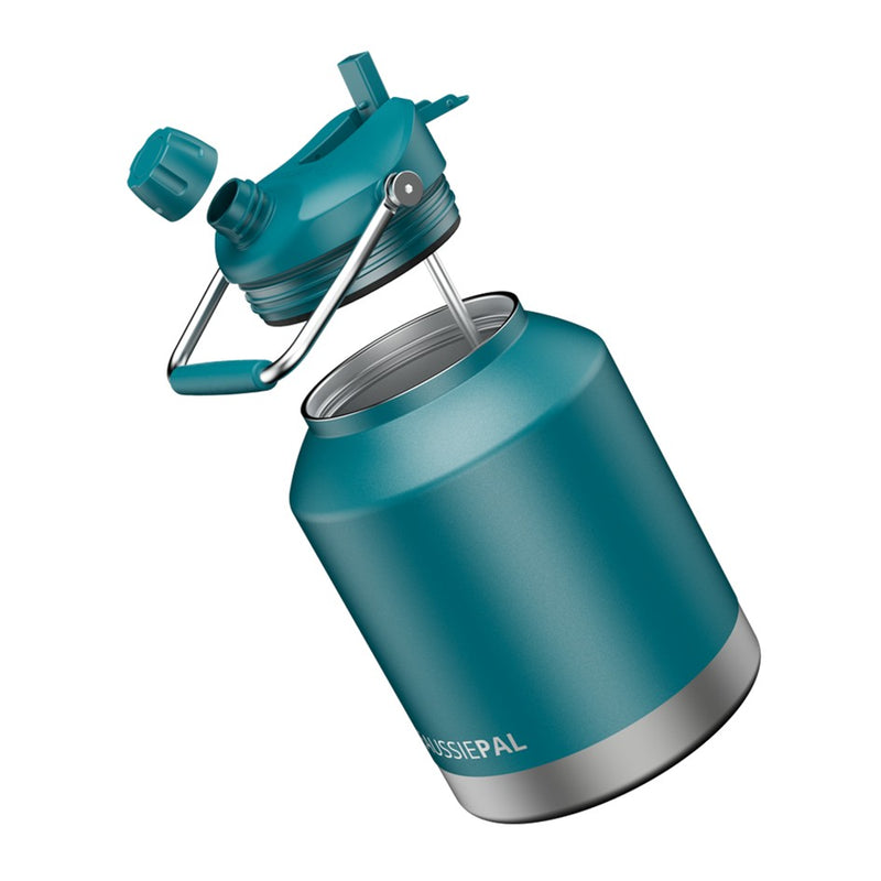 Load image into Gallery viewer, AUSSIE PAL INSULATED HYDRO JUG 4L [CLR:TEAL]
