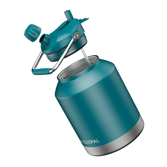 AUSSIE PAL INSULATED HYDRO JUG 4L [CLR:TEAL]
