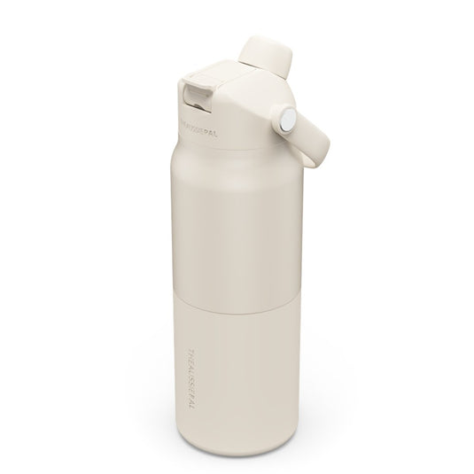AUSSIE PAL INSULATED WATER BOTTLE 1L [CLR:ALMOND]