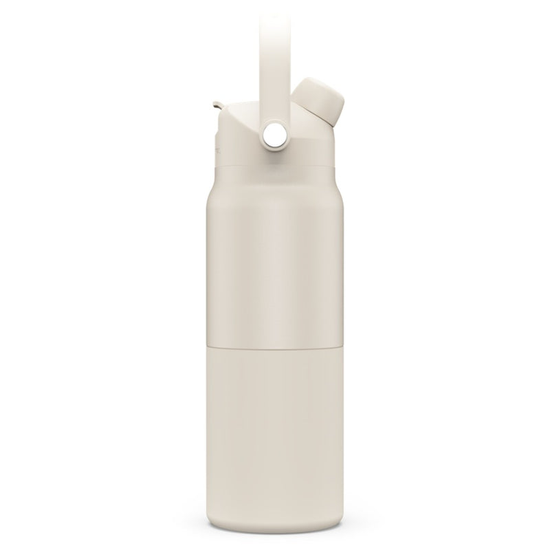 Load image into Gallery viewer, AUSSIE PAL INSULATED WATER BOTTLE 1L [CLR:ALMOND]
