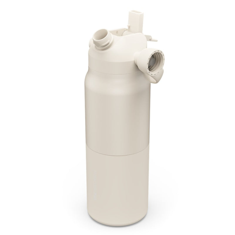 Load image into Gallery viewer, AUSSIE PAL INSULATED WATER BOTTLE 1L [CLR:ALMOND]
