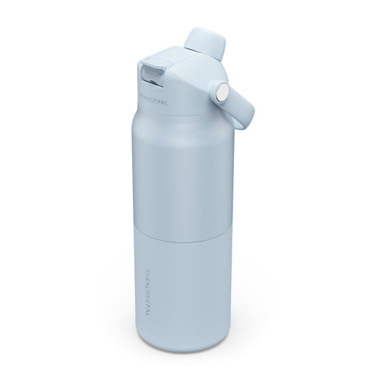 AUSSIE PAL INSULATED WATER BOTTLE 1L [CLR:SEABREEZE]