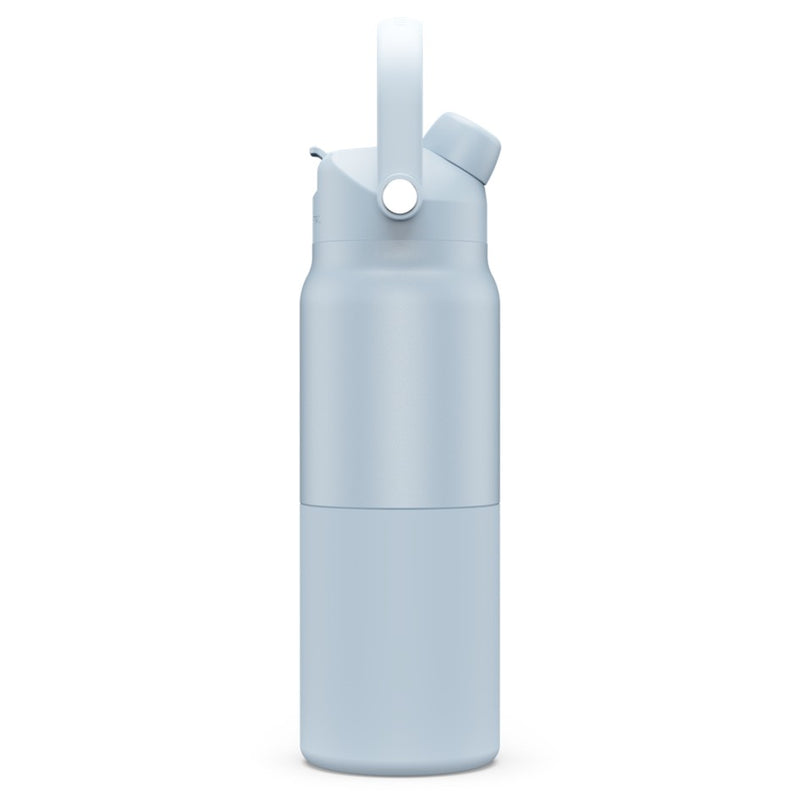 Load image into Gallery viewer, AUSSIE PAL INSULATED WATER BOTTLE 1L [CLR:SEABREEZE]
