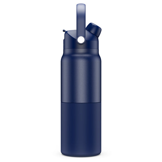 AUSSIE PAL INSULATED WATER BOTTLE 1L [CLR:NAVY]