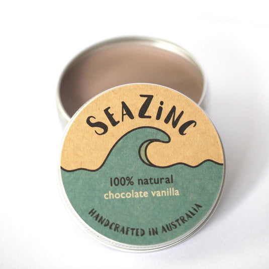 SEAZINC CHOC FACE ZINC 60G