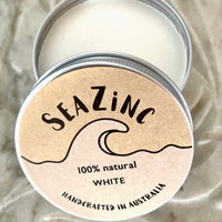 SEAZINC WHITE FACE ZINC 60G