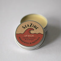 SEAZINC LIP BALM 15G