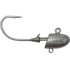VMC GRIP-R JIGHEAD XH [SZ:5/0 WEIGHT:1/4 OZ]