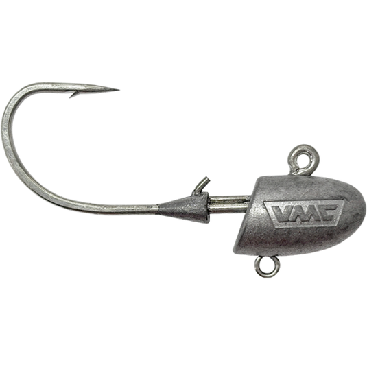 VMC GRIP-R JIGHEAD XH [SZ:5/0 WEIGHT:1/4 OZ]