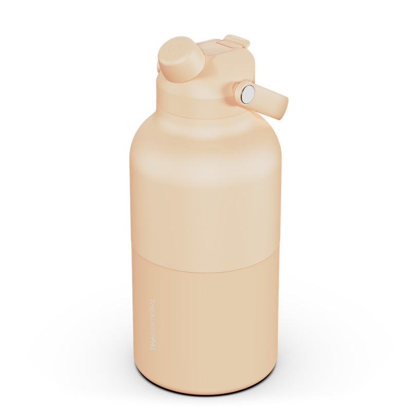 Load image into Gallery viewer, AUSSIE PAL INSULATED WATER BOTTLE 2L [CLR:CORAL]
