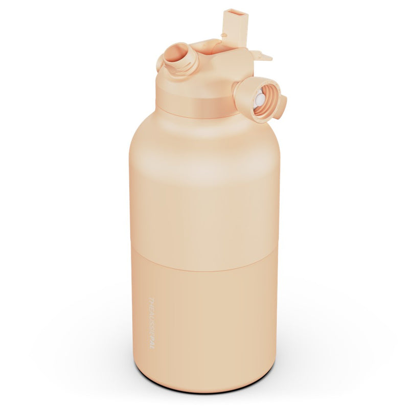 Load image into Gallery viewer, AUSSIE PAL INSULATED WATER BOTTLE 2L [CLR:CORAL]
