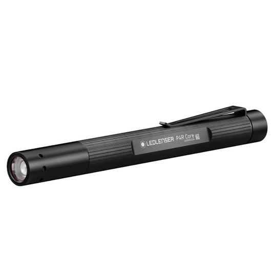 LED LENSER P4R CORE RECHARGEABLE TORCH