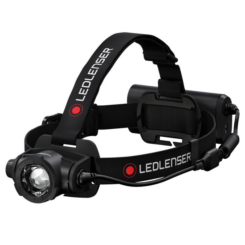 Load image into Gallery viewer, LED LENSER H15R CORE RECHARGEABLE HEADLAMP

