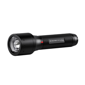 LED LENSER P6R CORE QUAD COLOUR RECHARGEABLE TORCH 