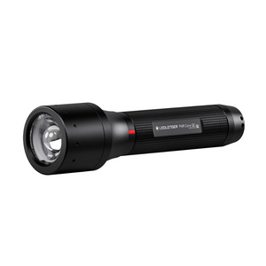 LED LENSER P6R CORE QUAD COLOUR RECHARGEABLE TORCH 