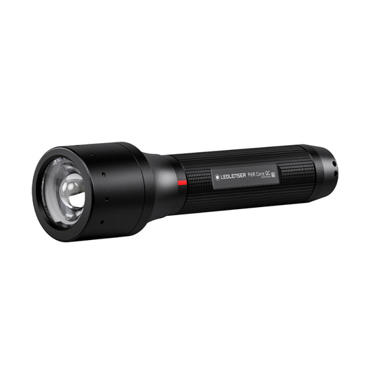 LED LENSER P6R CORE QUAD COLOUR RECHARGEABLE TORCH 