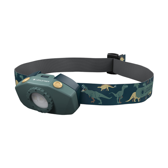 LED LENSER KIDS HEADLAMP 2 [CLR:GREEN]