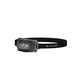 LED LENSER HF4R CORE HEAD TORCH [CLR:BLACK]