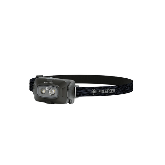 LED LENSER HF4R CORE HEAD TORCH [CLR:BLACK]