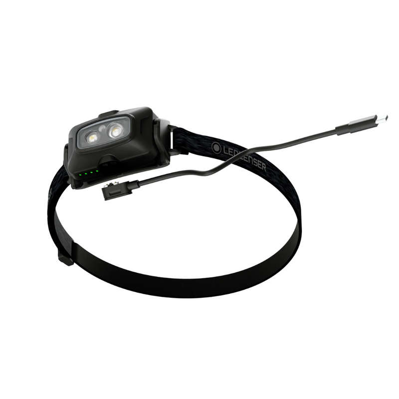 Load image into Gallery viewer, LED LENSER HF4R CORE HEAD TORCH [CLR:BLACK]
