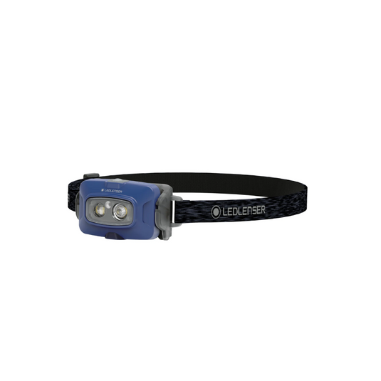 LED LENSER HF4R CORE HEAD TORCH [CLR:BLUE]