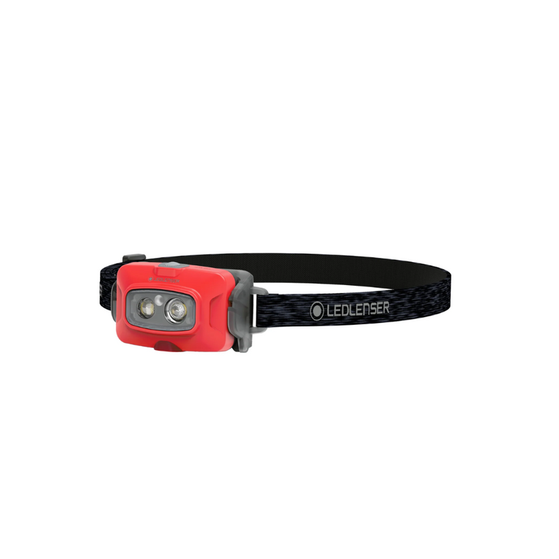 Load image into Gallery viewer, LED LENSER HF4R CORE HEAD TORCH [CLR:RED]
