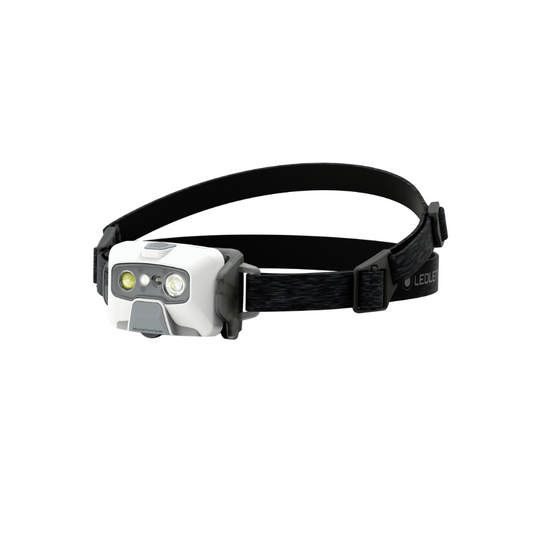 LED LENSER HF6R CORE HEAD TORCH [CLR:WHITE]