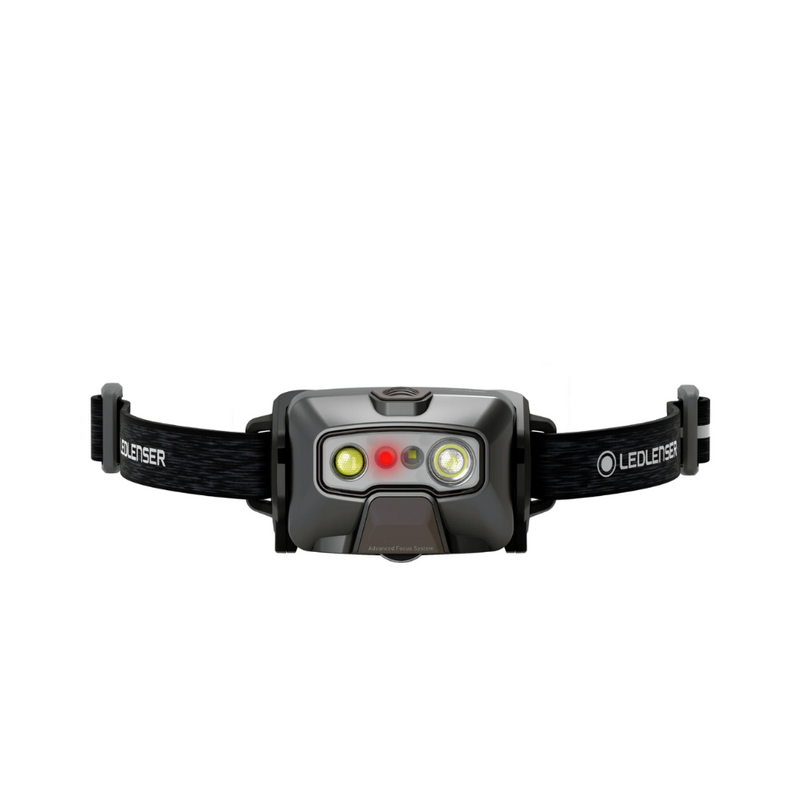 Load image into Gallery viewer, LED LENSER HF6R SIGNATURE HEAD TORCH [CLR:BLACK]
