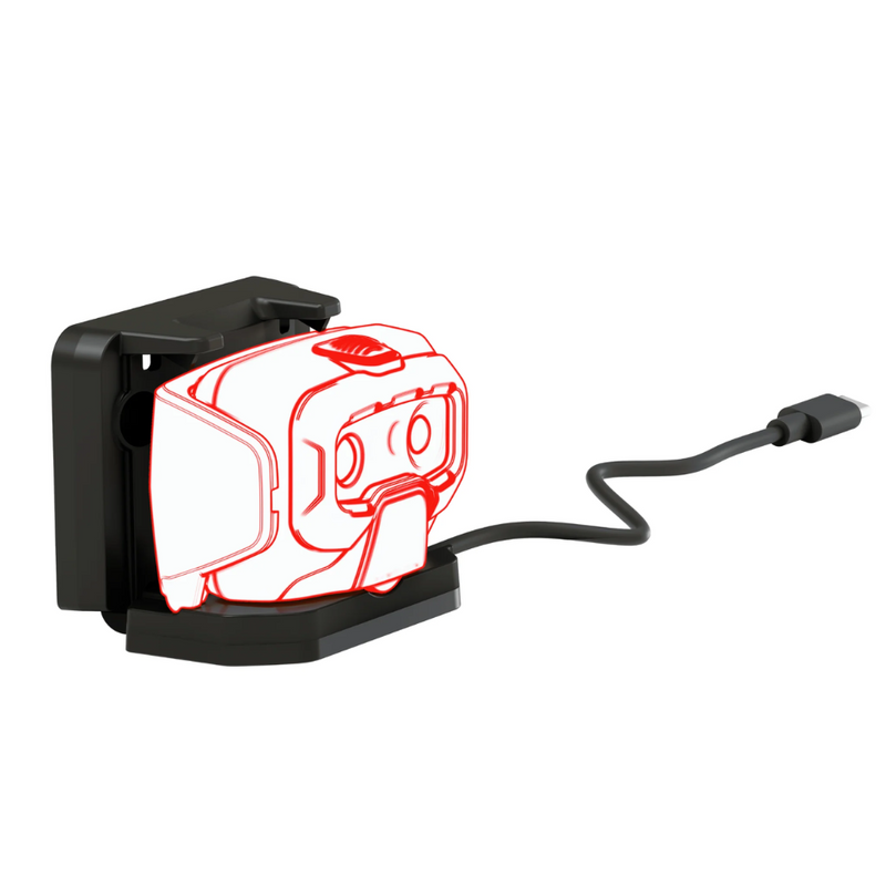 Load image into Gallery viewer, LED LENSER HF6R SIGNATURE HEAD TORCH [CLR:BLACK]

