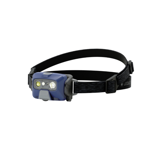 LED LENSER HF6R CORE HEAD TORCH [CLR:BLUE]