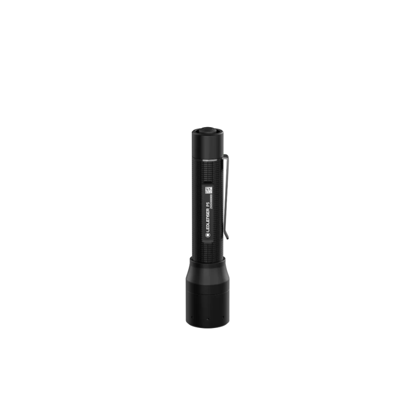 Load image into Gallery viewer, LED LENSER P5 FLASHLIGHT 200LM
