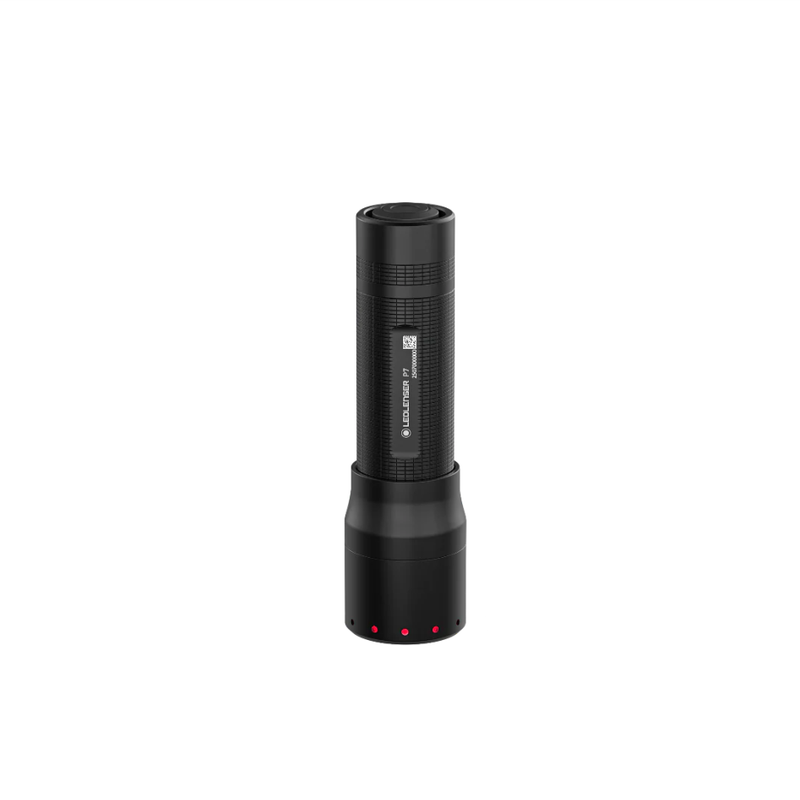 Load image into Gallery viewer, LED LENSER P7 FLASHLIGHT 650LM
