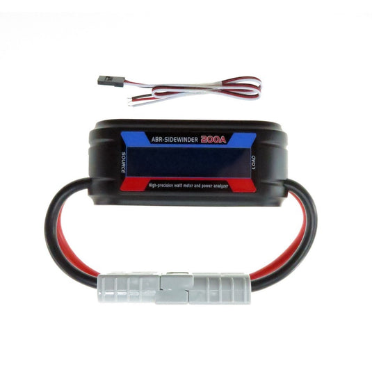 NOMAD 200AMP WATT/AMP MONITOR WITH ANDERSON PLUGS