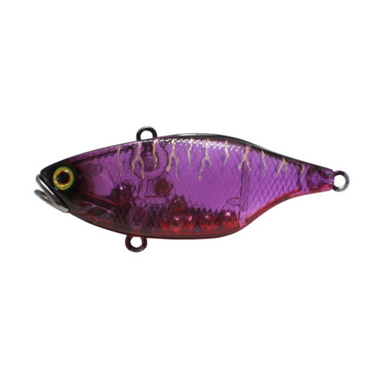 JACKALL TN LIPLESS CRANKBAIT [SZ:TN70 CLR:GHOST PURPLE TIGER]