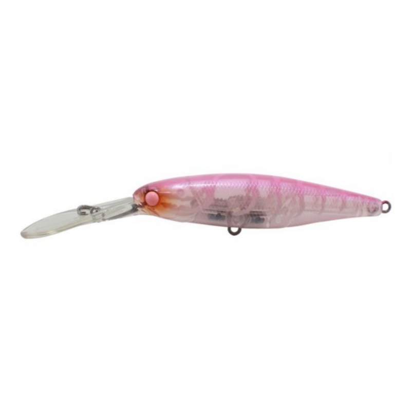 Load image into Gallery viewer, JACKALL SDD SQUIRREL 79SP SILENT SUSPENDING HANK TUNE [CLR:PG SHRIMP]

