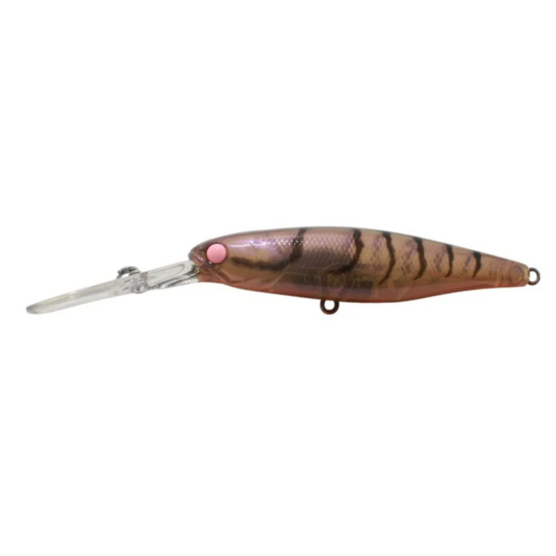 Load image into Gallery viewer, JACKALL SDD SQUIRREL 79SP SILENT SUSPENDING HANK TUNE [CLR:PINK EYE SUJI]

