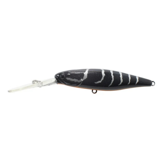 JACKALL SDD SQUIRREL 79SP SILENT SUSPENDING HANK TUNE [CLR:SPARKLE BLACK SILVER]