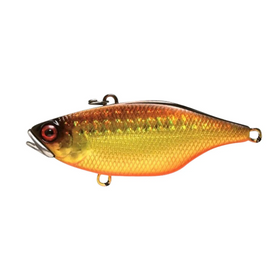 JACKALL TN LIPLESS CRANKBAIT [SZ:TN70 SILENT CLR:DOUBLE CLUTCH GOLD BLACK]