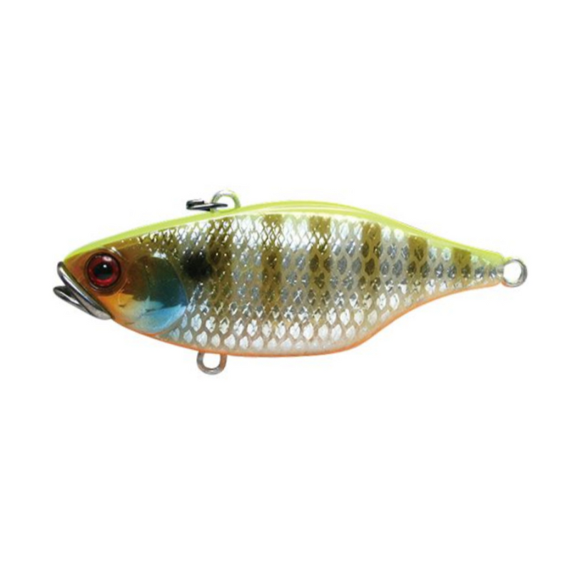 Load image into Gallery viewer, JACKALL TN LIPLESS CRANKBAIT [SZ:TN70 SILENT CLR:UROKO HL CHART BACK BGILL]
