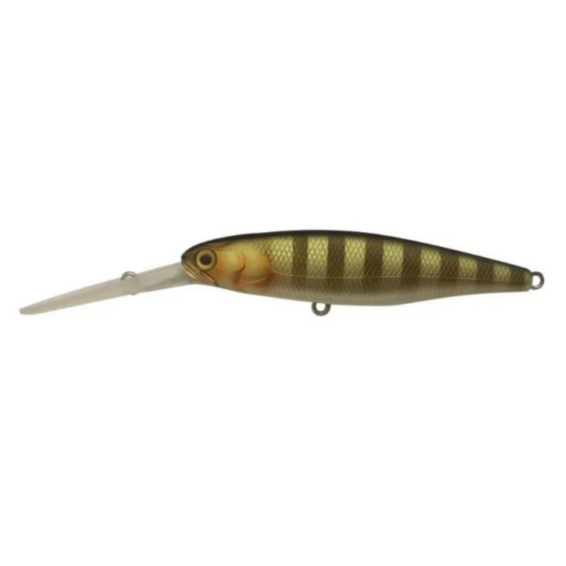 Load image into Gallery viewer, JACKALL SDD SQUIRREL 79SP SILENT SUSPENDING HANK TUNE [CLR:BROWN DOG GILL]
