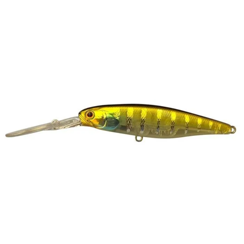 Load image into Gallery viewer, JACKALL SDD SQUIRREL 79SP SILENT SUSPENDING HANK TUNE [CLR:HL STRIPE GILL]
