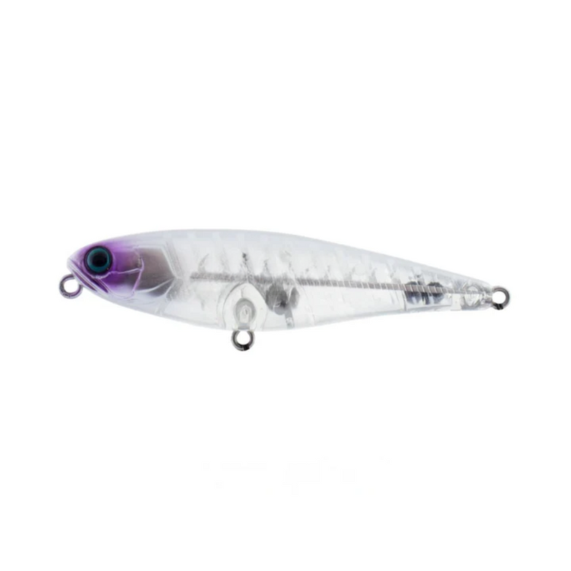 Load image into Gallery viewer, JACKALL WATER MOCCASIN 75 [CLR:BONE SILVER]
